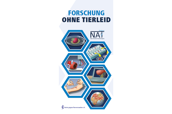 Flyer NAT-Datenbank