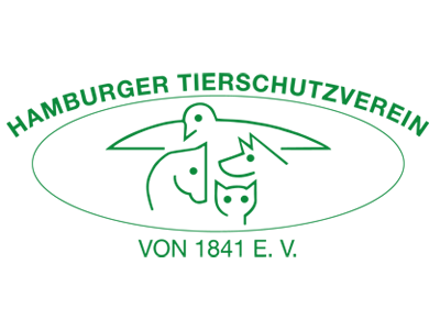 Hamburger Tierschutzverein - Logo