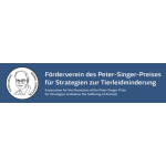 Förderverein Peter Singer Preis - Logo