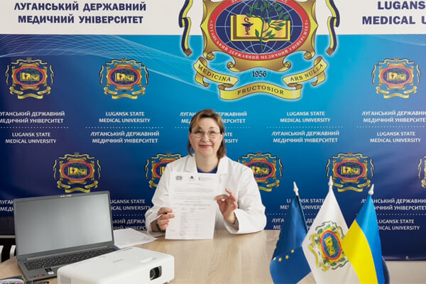 Tierversuchsfrei Studieren in der Ukraine